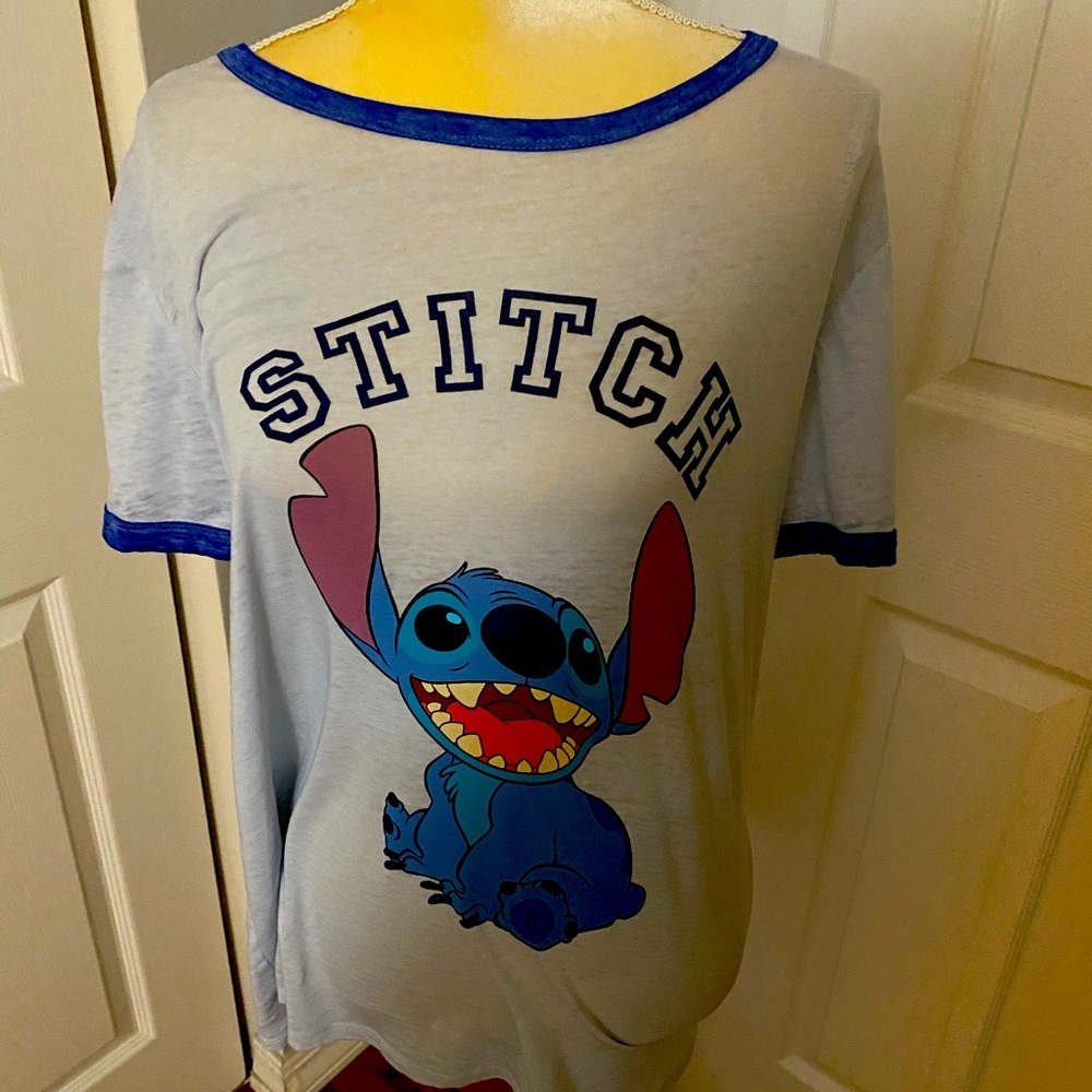 Disney Stitch T Shirt Bundle